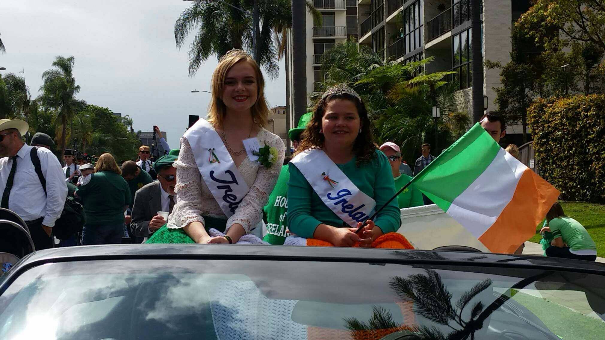 2015 St. Patrick's Day Parade